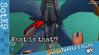 Subnautica Below Zero Let's Play Part 6 OMG WHAT IS THAT!!!