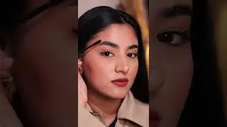 My Unsponsored Brow Routine 🥰🩷 #Shorts