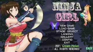 (Let's Play) NINJA GIRL / 忍の娘 [PC/Steam]