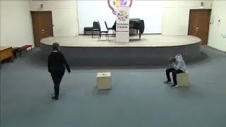 Орёл и кукушка