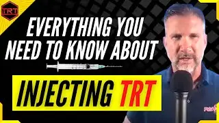 Best Injection Sites For Testosterone - IM vs Subq Injections