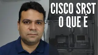 Cisco SRST - o que é