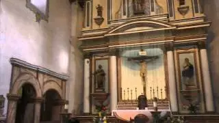 Tour of Mission San Luis Rey