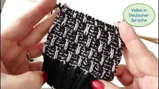 Knitting pattern 