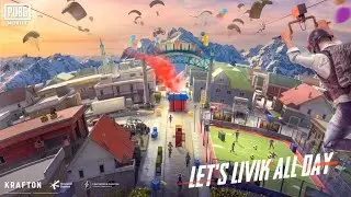 #PUBGMOBILE