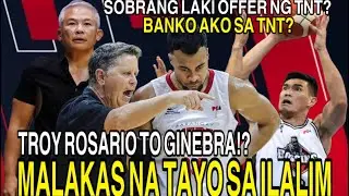 WELCOME TO GINEBRA TROY?!