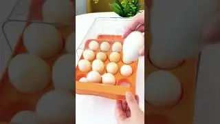 Egg storage box #goodthing