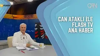 Can Ataklı İle Flash TV Ana Haber | 3 Kasım 2021