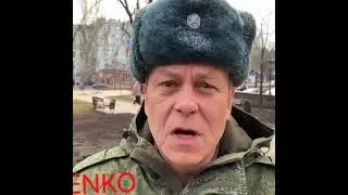 Украинские солдаты, иди с миром к своим семьям. Они ждут вас и надеются