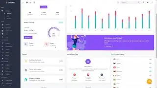 Adminse - Responsive Bootstrap Admin Template Dashboard