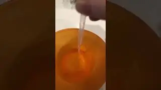Water on hydrophobic sand
