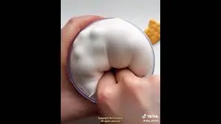 Слайм история из тик тока