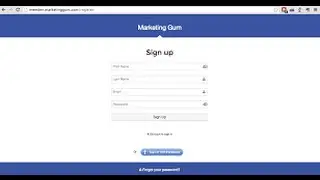 how to create facebook account for business