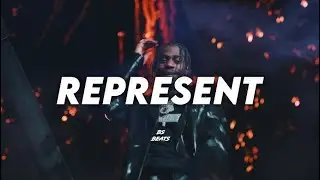 [FREE] Russ Millions X Tion Wayne Drill Type Beat 2023 - "REPRESENT" | (Prod Bs Beats)