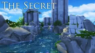 The Sims 4 Build - The Secret