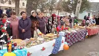 Yoshlar ishlari agentligi Boyovut tumani Sarmich MFY