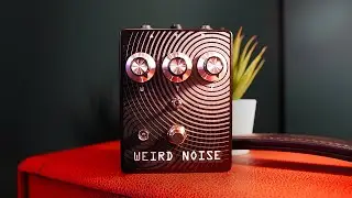 From Lo-Fi to Doom - Weird Noise Pedals  WHAT THE FUZZ