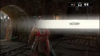 For Honor shugoki brawl