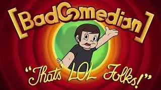 Это все ребята. BadComedian