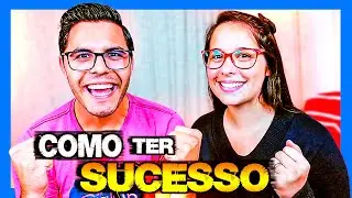 🛑[SEGREDO] Como ter sucesso na vida: 8 Passos SIMPLES para Aumentar seu DESENVOLVIMENTO pessoal