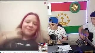 сангали дар чатрулетка