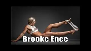 BROOKE ENCE  💪 🔥 CrossFit Motivational 🔥