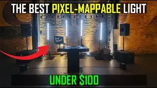 The Best Pixel Tube-Style Light Under $100 - Gear Review