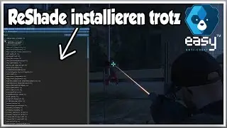 RageMP - ReShade installieren trotz EAC!🎯 Tutorial