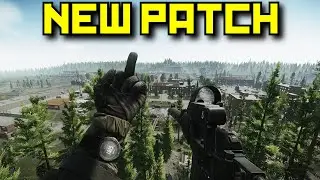New Patch - Escape From Tarkov