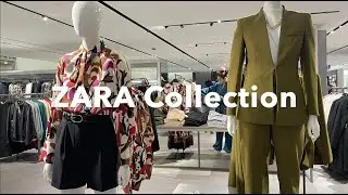 ZARA Women's New Collection - October 2022