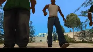GTA San Andreas : Big Smoke : Mission : 1