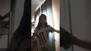 Ксюша юбочка из плюша #детиприколы #ретро