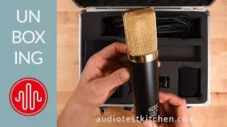 MXL V69M | Unboxing & Review Powered by You