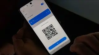 disabled tap to share wi-fi password options on Nokia router