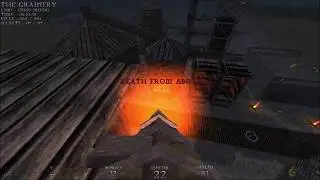 Dusk - E2M1 - The Grainery - Cero Miedo All Secrets