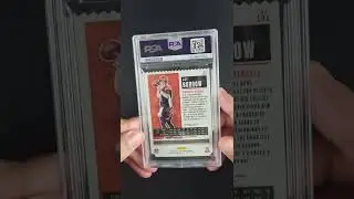 2020 Panini Contenders Ticket Stub Joe Burrow ROOKIE AUTO /9 #101 PSA 10 GEM