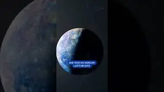 5 facts about Mercury 