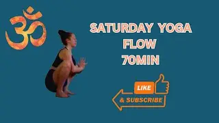 Saturday Flow Time!