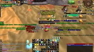 PandaWoW Wow 5.4.8  Arena 2x2 Энх и Рдру vs ВВ монк и Авар