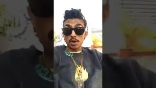 Sacar AKA lil buddha sings 5:55 - Stoner's Life and talks about his family and politics in Nepal.