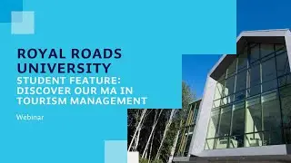 Student Feature: Discover our MA in Tourism Management