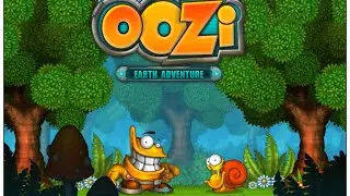 Прохождение Oozi Earth Adventure с Moner'ом