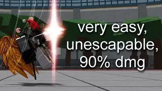 The BEST Hero Slayer Mastery Combo... (HBG)