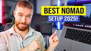 Ultimate Digital Nomad Setup: Work Anywhere Like a Pro!