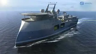 Sentinel RD, the low noise streamer for your marine seismic acquisition