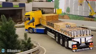 How to secure your load on an RC truck like a pro!