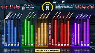 2K26 7’4 FIRST OFFICIAL MYPLAYER BUILD REVEALED 😁 MYPLAYER BUILDER REVEAL & 2K25 COMPARISONS 