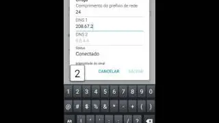 Resolvendo erro de DNS no Android - DNS_PROBE_FINISHED_BAD_CONFIG