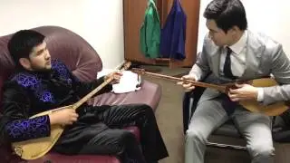 Дидар Камиев,Торегали Тореали -Жамалым
