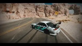CarX Drift Racing 2 • S14 (Fujin SX) • リラックスした